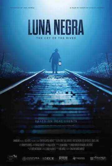 Черная луна / Luna negra (2022)