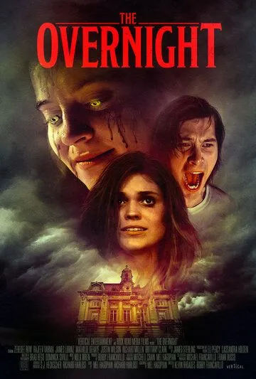 Ночёвка / The Overnight (2022)