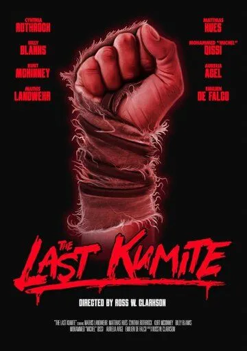 На расстоянии удара / The Last Kumite (2024)