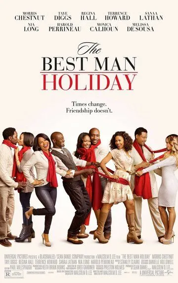 Шафер 2 / The Best Man Holiday (2013)