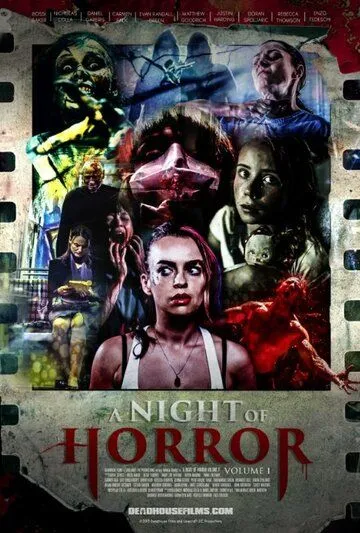 Ночь ужасов, часть 1 / A Night of Horror: Volume 1 (2015)