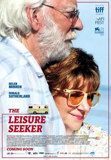 В поисках праздника / The Leisure Seeker (2017)