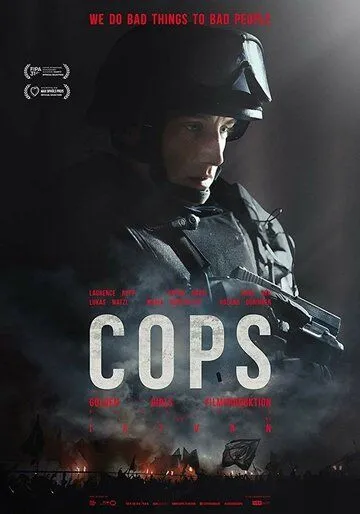 Копы / Cops (2018)