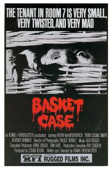 Существо в корзине / Basket Case (1981)