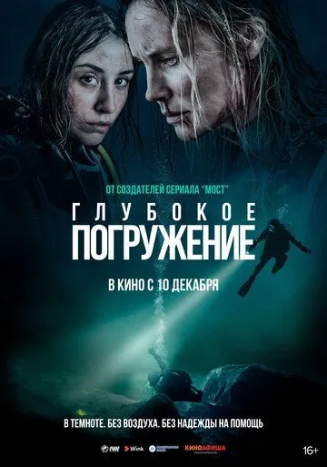 Глубокое погружение / Breaking Surface (2020)