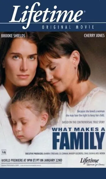 Залог семейного счастья / What Makes a Family (2001)