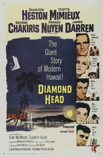 Алмазная коронка бура / Diamond Head (1962)