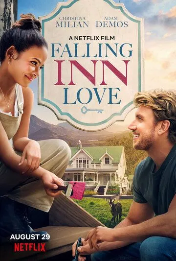 Хижина Любви / Falling Inn Love (2019)