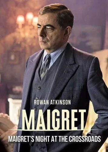 Мегрэ: Ночь на перекрёстке / Maigret: Night at the Crossroads (2017)