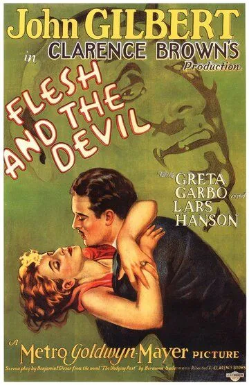 Плоть и дьявол / Flesh and the Devil (1926)