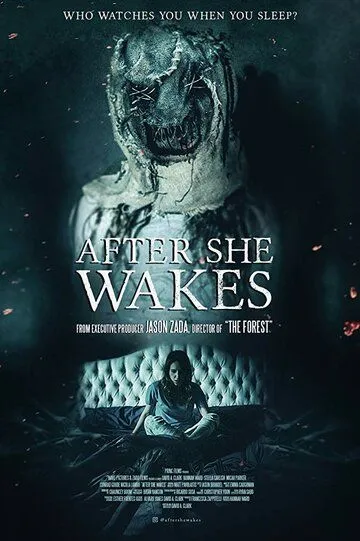 После того как она просыпается / After She Wakes (2019)