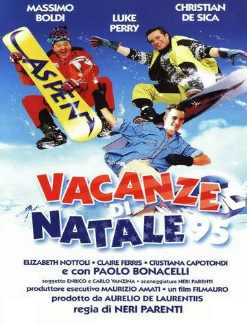 Рождественские каникулы '95 / Vacanze di Natale '95 (1995)