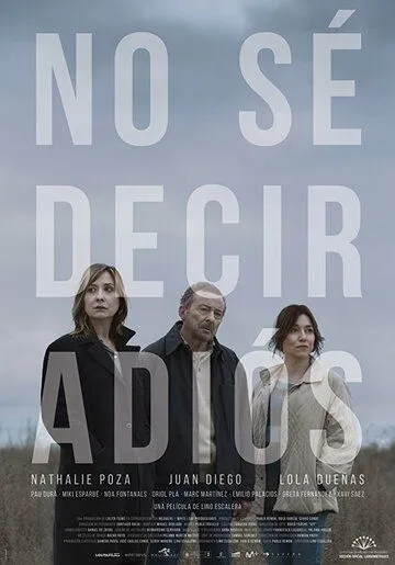 Не могу сказать прощай / No sé decir adiós (2017)