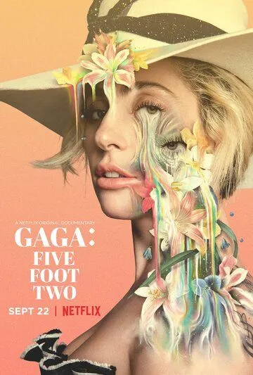 Гага: 155 см / Gaga: Five Foot Two (2017)