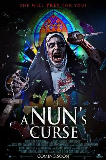 Проклятье монахини / A Nun's Curse (2019)