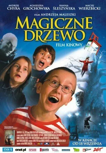 Волшебное дерево / Magiczne drzewo (2009)