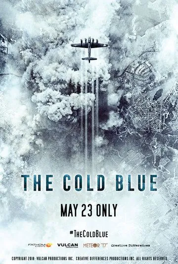 Холодная синева / The Cold Blue (2018)