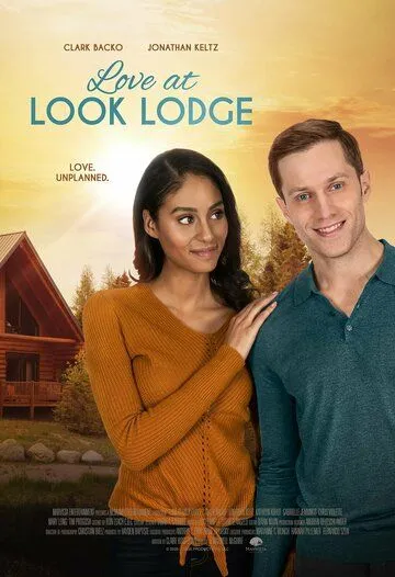 Осень в Лук Лодж / Love at Look Lodge (2020)