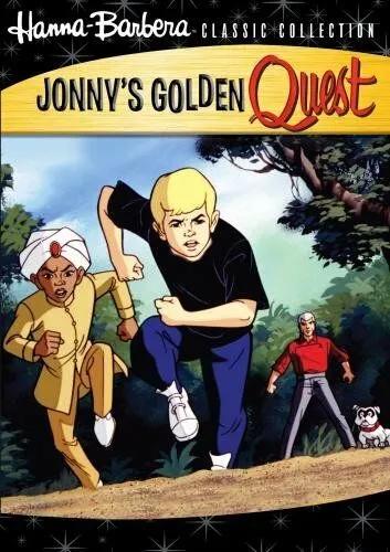 Золотое приключение Джонни Квеста / Jonny's Golden Quest (1993)