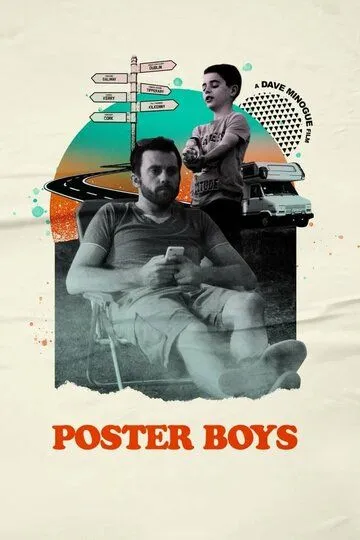 Дяди тоже люди / Poster Boys (2020)