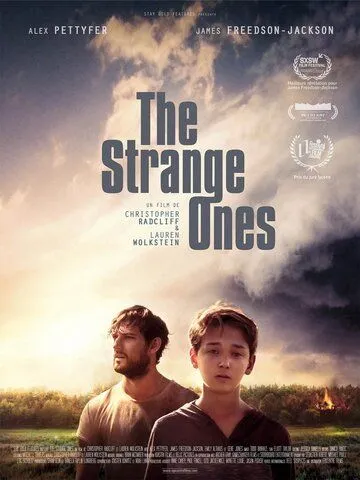 Странные / The Strange Ones (2017)