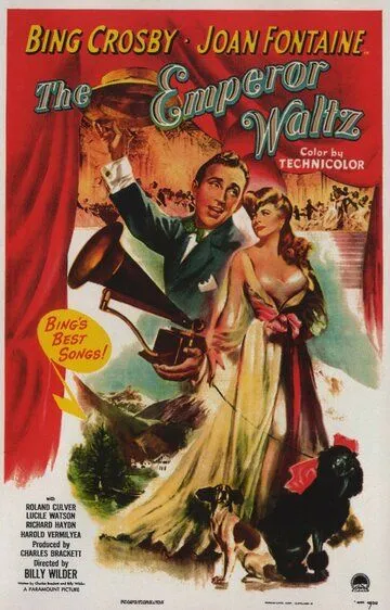 Императорский вальс / The Emperor Waltz (1948)