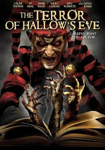 Ужас Хэллоуина / The Terror of Hallow's Eve (2017)