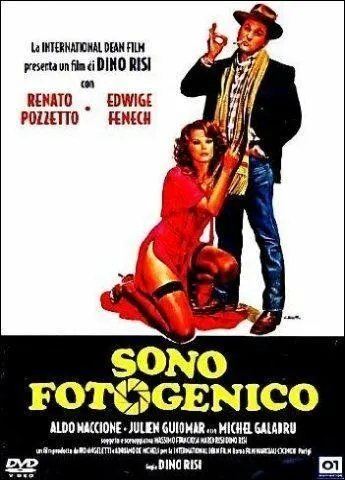 Я фотогеничен / Sono fotogenico (1980)