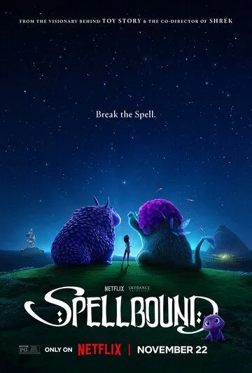 Spellbound (2024)