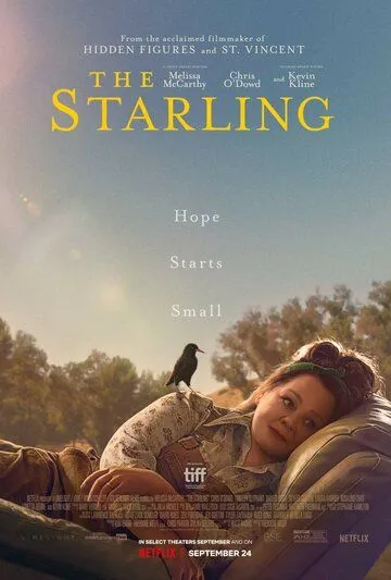 Скворец / The Starling (2021)