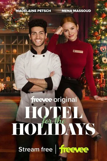 Отель на праздники / Hotel for the Holidays (2022)