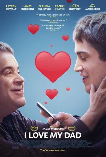 Я люблю моего отца / I LOVE MY DAD (2022)