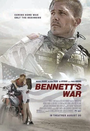 Война Беннетта / Bennett's War (2019)