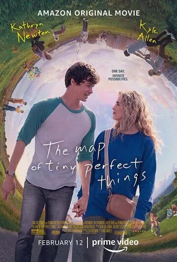 Карта совершенных мгновений / The Map of Tiny Perfect Things (2021)