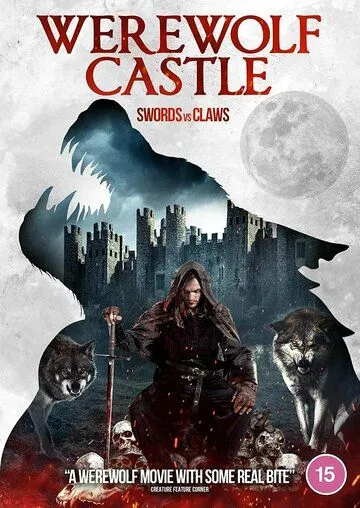 Замок оборотней / Werewolf Castle (2021)