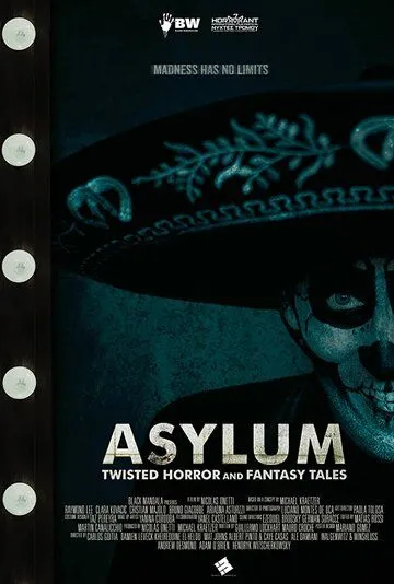 Психушка: Ужасающие и фантастические истории / Asylum: Twisted Horror and Fantasy Tales (2020)