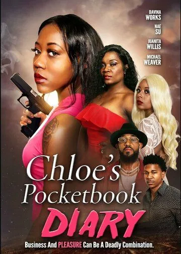 Chloe's Pocketbook Diary (2022)