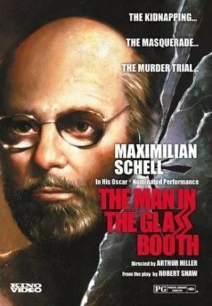 Человек в стеклянной будке / The Man in the Glass Booth (1975)