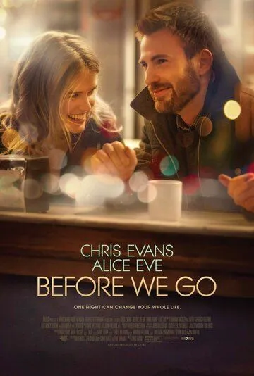 Прежде чем мы расстанемся / Before We Go (2014)