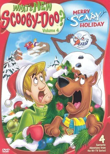 Скуби-Ду! Рождество / A Scooby-Doo! Christmas (2002)