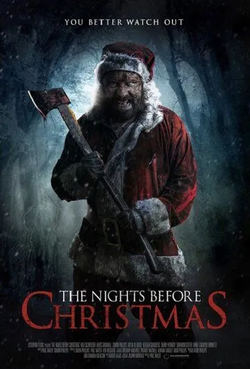 Ночи перед Рождеством / The Nights Before Christmas (2019)