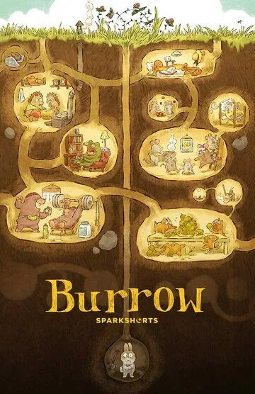 Нора / Burrow (2020)