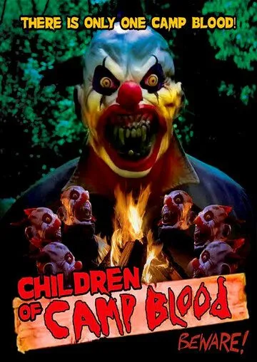 Дети кровавого лагеря / Children of Camp Blood (2020)