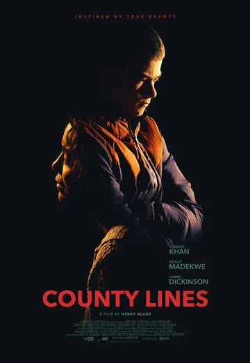 Границы округа / County Lines (2019)