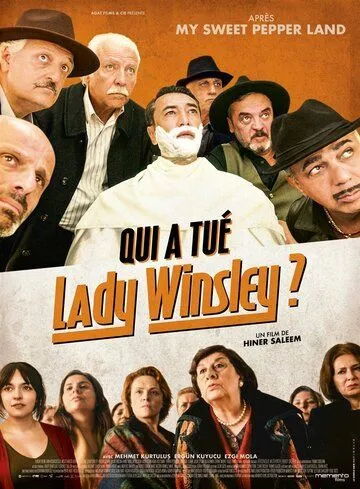 Леди Уинсли / Lady Winsley (2019)