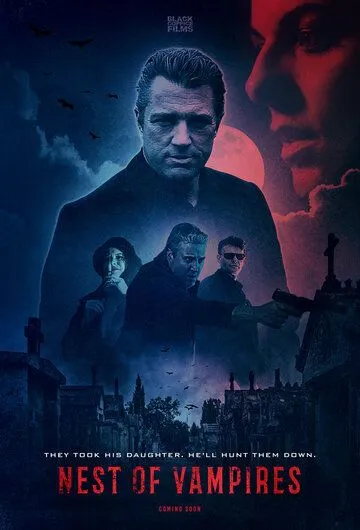 Гнездо вампиров / Nest of Vampires (2021)