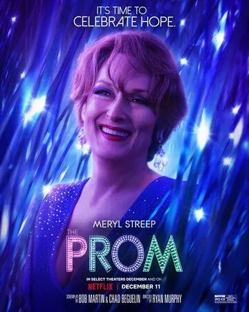 Выпускной / The Prom (2020)