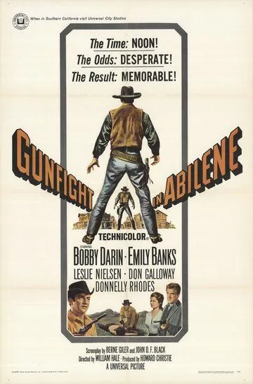 Перестрелка в Абилене / Gunfight in Abilene (1967)