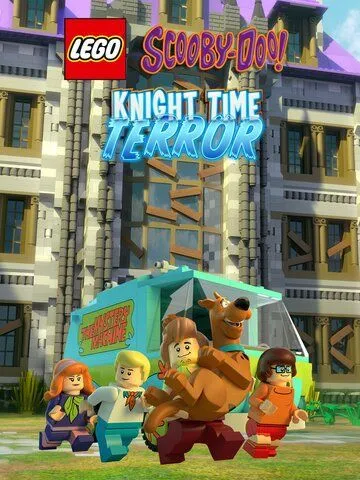 LEGO Скуби-Ду: Время Рыцаря Террора / Lego Scooby-Doo! Knight Time Terror (2015)