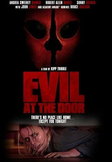 Зло у двери / Evil at the Door (2022)